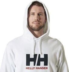 Sweatshirt Helly Hansen HH Logo 2.0 White - 2