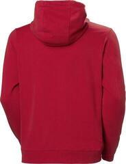 Sweatshirt Helly Hansen HH Logo 2.0 Red - 1