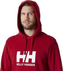 Sweatshirt Helly Hansen HH Logo 2.0 Red - 2