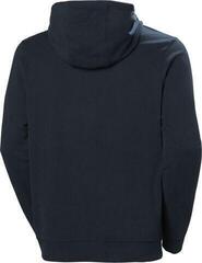 Sweatshirt Helly Hansen HH Logo 2.0 Navy - 1