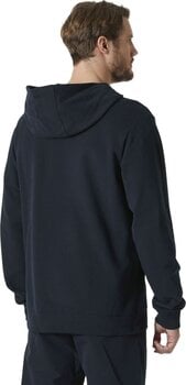 Capuchon Helly Hansen HH Logo Hoodie 2.0 Capuchon Navy 2XL - 6