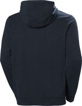 Trøje Helly Hansen HH Logo Hoodie 2.0 Trøje Navy L - 2