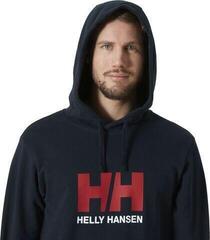Sweatshirt Helly Hansen HH Logo 2.0 Navy - 2