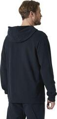 Sweatshirt Helly Hansen HH Logo 2.0 Navy - 5