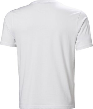 Πουκάμισο Helly Hansen HH Logo T-Shirt 2.0 Πουκάμισο Λευκό 2XL - 2