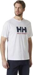 Majica Helly Hansen HH Logo 2.0 White - 3