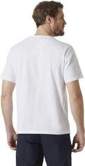 Majica Helly Hansen HH Logo 2.0 White - 4