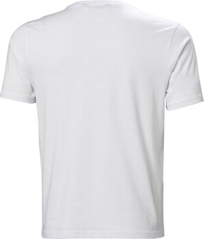 Paita Helly Hansen HH Logo T-Shirt 2.0 Paita White XL - 2