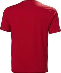 Chemise Helly Hansen HH Logo 2.0 Red - 1