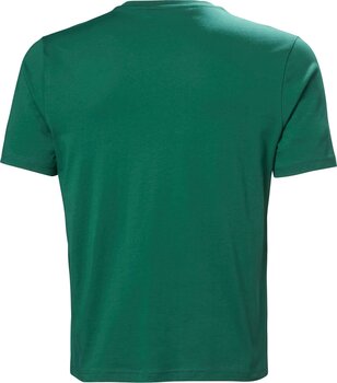 Tričko Helly Hansen HH Logo T-Shirt 2.0 Tričko Emerald 2XL - 2