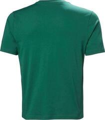 Chemise Helly Hansen HH Logo 2.0 Emerald - 1