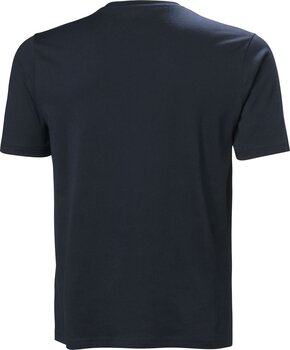 Skjorta Helly Hansen HH Logo T-Shirt 2.0 Skjorta Navy 2XL - 2