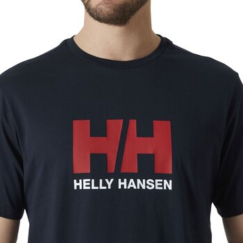 Πουκάμισο Helly Hansen HH Logo T-Shirt 2.0 Πουκάμισο Navy 3XL - 3