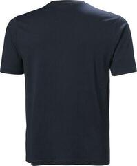 Hemd Helly Hansen HH Logo 2.0 Navy - 1