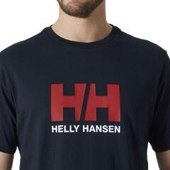 Hemd Helly Hansen HH Logo 2.0 Navy - 2