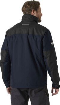 Jacket Helly Hansen Arctic Ocean Crew Midlayer Jacket Navy 2XL - 8