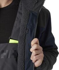 Jakne Helly Hansen Men's Arctic Ocean Crew Midlayer Navy - 5