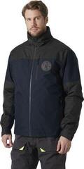Jakne Helly Hansen Men's Arctic Ocean Crew Midlayer Navy - 6