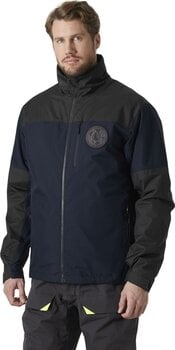 Veste Helly Hansen Arctic Ocean Crew Midlayer Veste Navy L - 7