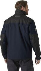 Jakne Helly Hansen Men's Arctic Ocean Crew Midlayer Navy - 7