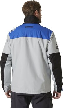 Bunda Helly Hansen Arctic Ocean Crew Midlayer Bunda Grey Fog L - 9