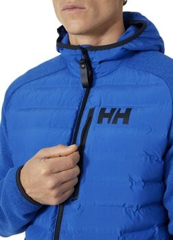 Jachetă Helly Hansen Arctic Ocean Hybrid Insulator Jachetă Cobalt XL - 5