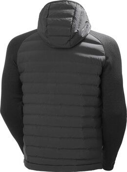 Яке Helly Hansen Arctic Ocean Hybrid Insulator Яке Ebony 2XL - 2