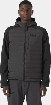 Casaco Helly Hansen Arctic Ocean Hybrid Insulator Casaco Ébano 2XL - 6