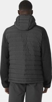 Kabát Helly Hansen Arctic Ocean Hybrid Insulator Kabát Ebony 2XL - 7