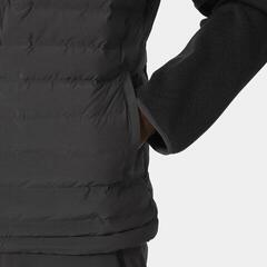 Jacke Helly Hansen Men's Arctic Ocean Hybrid Insulator Ebony - 3