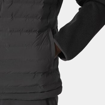 Jachetă Helly Hansen Arctic Ocean Hybrid Insulator Jachetă Abanos XL - 4