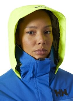 Jachetă Helly Hansen Women’s Pier 3.0 Jachetă Ultra Blue M - 3