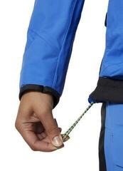 Jacke Helly Hansen Women's Pier 3.0 Coastal Sailing Ultra Blue - 5