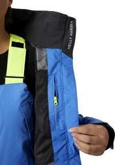 Jacke Helly Hansen Women's Pier 3.0 Coastal Sailing Ultra Blue - 6