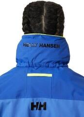 Jacke Helly Hansen Women's Pier 3.0 Coastal Sailing Ultra Blue - 7