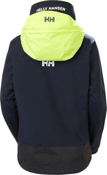 Jacket Helly Hansen Women’s Pier 3.0 Jacket Navy XL - 2