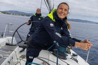 Jachetă Helly Hansen Women's Pier 3.0 Coastal Sailing Navy - 2