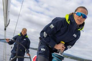 Jachetă Helly Hansen Women's Pier 3.0 Coastal Sailing Navy - 4