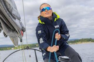 Jachetă Helly Hansen Women's Pier 3.0 Coastal Sailing Navy - 5
