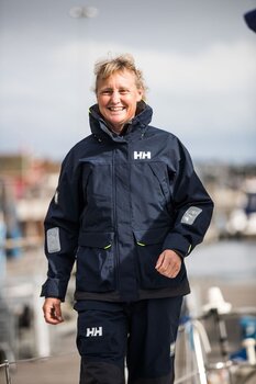 Jakke Helly Hansen Women’s Pier 3.0 Jakke Navy XL - 9