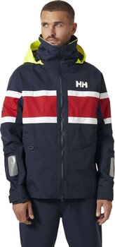 Veste Helly Hansen Salt Original Sailing Veste Navy L - 8