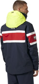 Kurtka Helly Hansen Salt Original Sailing Kurtka Navy L - 9