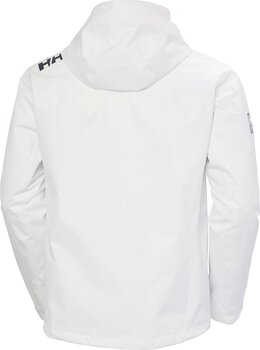 Takki Helly Hansen Crew Hooded Midlayer 2.0 Takki White 3XL - 2