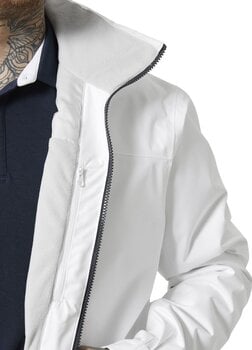 Zeiljas Helly Hansen Crew Hooded Midlayer 2.0 Zeiljas White 3XL - 7