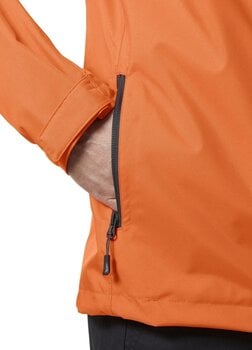 Jachetă Helly Hansen Crew Hooded 2.0 Jachetă Flame XL - 3