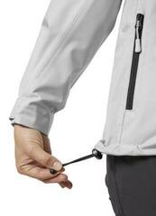 Jacket Helly Hansen Women’s Crew Hooded Sailing 2.0 Jacket Grey Fog S - 4