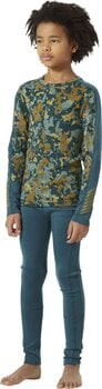 Thermo ondergoed voor heren Helly Hansen JR Graphic Lifa Merino Set Dark Creek Splash Camo 152/12 Thermo ondergoed voor heren - 8