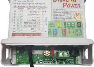 Oplader Sterling Power Pro Charge Ultra Lite Oplader - 2