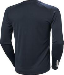 Underställ för segling Helly Hansen Men's Lifa Active Crew Navy - 1