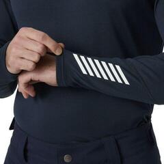 Underställ för segling Helly Hansen Men's Lifa Active Crew Navy - 2